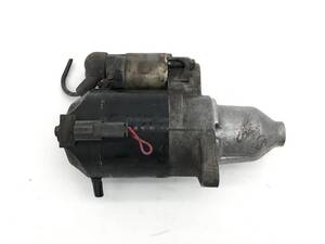 _b140486 ホンダ アクティトラック SDX HA3 セルモーター スターター E07A DF4FY 228000-0160 HA4 バン HH3 HH4 ストリート