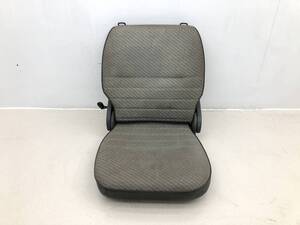 _b140486 ホンダ アクティトラック SDX HA3 シート 座席 フロント 左 F/LH 助手席 C HA4