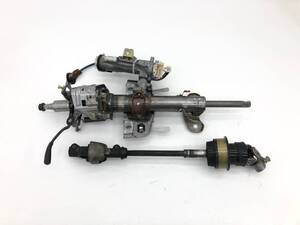 _b141513 トヨタ アルテッツァ AS200 Zエディション GXE10 ステアリングシャフト キーシリンダー