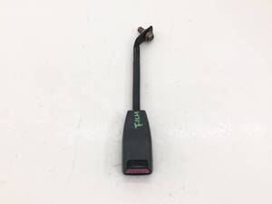 _b145236 ホンダ アクティトラック SDX HA3 シートベルト キャッチ フロント 左 F/LH C HA4