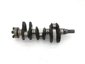 _b145838 ホンダ アクティトラック SDX HA3 クランクシャフト E07A HA4 バン HH3 HH4 ストリート