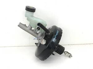 _b153731 ダイハツ ムーヴコンテ カスタムX L575S ブレーキ マスターバック シリンダー ブースター 0204023987 L585S