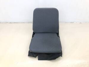 _b168457 ダイハツ ハイゼットトラック エアコン パワステ スペシャル S201P シート 座席 フロント 左 F/LH 助手席 LC10 S211P