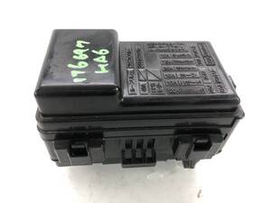 _b176697 ホンダ アクティトラック SDX HA6 ヒューズボックス エンジンルーム側 RC-5001 HA7 バン HH5 HH6 バモス HM1 HM2