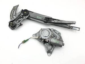 _b76709 ホンダ トゥデイ E-JA2 ドア ウインドウ レギュレーター モーター フロント 左 F/LH JA3 JW2 JW3 JW4