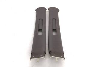 _b186404 トヨタ チェイサー 2.0 アバンテ GX100 センターピラー B トリム カバー 内装 左右 (1) FF40 JZX100 JZX105 GX105 マークⅡ