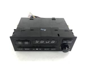 _b186404 トヨタ チェイサー 2.0 アバンテ GX100 オート エアコンスイッチ JZX100 JZX105 GX105 マークⅡ クレスタ