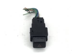 _b186404 Toyota Chaser 2.0 Avante GX100 Hazard Switch 157962 TR9501 JZX100 JZX105 GX105 Mark II Cresta