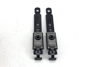 _b186404 トヨタ チェイサー 2.0 アバンテ GX100 シートベルトアジャスター 調節 フロント 左右 FF40 JZX100 JZX105 GX105 マークⅡ