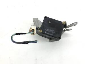 _b186404 トヨタ チェイサー 2.0 アバンテ GX100 エアコンサーボ モーター (2) 063700-4811 JZX100 JZX105 GX105 マークⅡ クレスタ