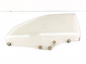 _b186404 トヨタ チェイサー 2.0 アバンテ GX100 ドア ガラス ウィンドウ フロント 左 F/LH M5B8 JZX100 JZX105 GX105 マークⅡ クレスタ