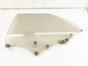 _b186404 トヨタ チェイサー 2.0 アバンテ GX100 ドア ガラス ウィンドウ リア リヤ 左 R/LH M4B8 JZX100 JZX105 GX105 マークⅡ クレスタ