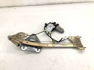 _b186404 トヨタ チェイサー 2.0 アバンテ GX100 ドア ウインドウ レギュレーター モーター リア リヤ 左 R/LH 85720-22400 262100-1290