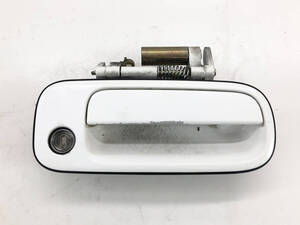 _b186404 トヨタ チェイサー 2.0 アバンテ GX100 アウターハンドル フロント 右 F/RH 040 JZX100 JZX105 GX105 マークⅡ クレスタ