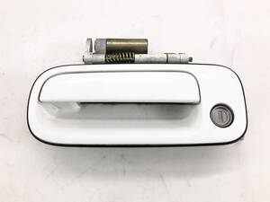 _b186404 トヨタ チェイサー 2.0 アバンテ GX100 アウターハンドル フロント 左 F/LH 040 JZX100 JZX105 GX105 マークⅡ クレスタ