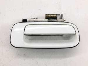 _b186404 トヨタ チェイサー 2.0 アバンテ GX100 アウターハンドル リア リヤ 右 R/RH 040 JZX100 JZX105 GX105 マークⅡ クレスタ