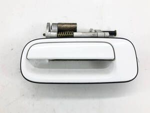 _b186404 トヨタ チェイサー 2.0 アバンテ GX100 アウターハンドル リア リヤ 左 R/LH 040 JZX100 JZX105 GX105 マークⅡ クレスタ