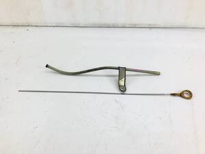 _b186404 トヨタ チェイサー 2.0 アバンテ GX100 エンジンオイル レベルゲージ ガイドパイプ付き 1G-FE JZX100 JZX105 GX105 マークⅡ