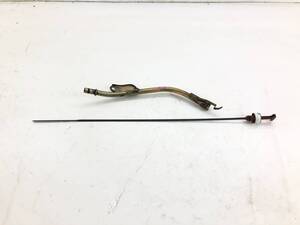 _b186404 トヨタ チェイサー 2.0 アバンテ GX100 トランスミッションオイル レベルゲージ ガイドパイプ付き 1G-FE JZX100 JZX105 GX105