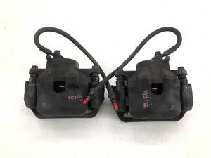 _b186404 トヨタ チェイサー 2.0 アバンテ GX100 ブレーキキャリパー ホース付き フロント 左右 JZX100 JZX105 GX105 マークⅡ クレスタ