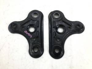 _b186404 トヨタ チェイサー 2.0 アバンテ GX100 サスペンションメンバー ブラケット ステー フロント JZX100 JZX105 GX105 マークⅡ