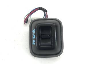 _b186619 ホンダ バモス M HM1 パワーウィンドウ スイッチ フロント 左 F/LH HM2 ホビオ HM3 HM4 HJ1 HJ2 アクティバン HH5 HH6