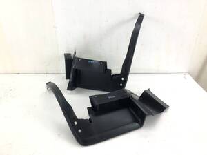 _b186619 ホンダ バモス M HM1 泥除け マッドガード フロント 左右 75800-S3A-0000 75810-S3A-0000 HM2 ホビオ HM3 HM4 HJ1 HJ2 アクティ