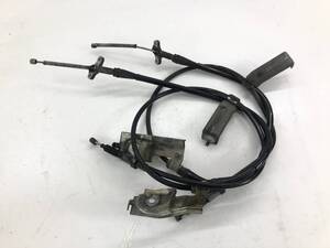 _b186619 ホンダ バモス M HM1 サイドブレーキ ワイヤー ケーブル パーキング HM2 ホビオ HM3 HM4 HJ1 HJ2 アクティバン HH5 HH6