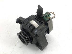 _b186619 ホンダ バモス M HM1 オルタネーター ダイナモ HM2 ホビオ HM3 HM4 HJ1 HJ2 アクティバン HH5 HH6