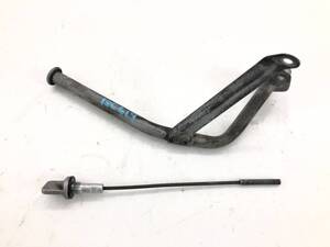 _b186619 ホンダ バモス M HM1 エンジンオイル レベルゲージ ガイドパイプ E07Z HM2 ホビオ HM3 HM4 HJ1 HJ2 アクティバン HH5 HH6