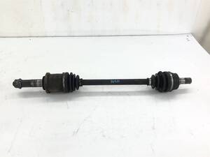 _b186619 ホンダ バモス M HM1 ドライブシャフト リア リヤ 左 R/LH E07Z HM2 ホビオ HM3 HM4 HJ1 HJ2 アクティバン HH5 HH6