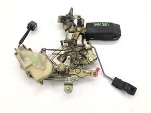 _b186764 ホンダ バモス ターボ HM2 ドア ロック アクチュエーター ソレノイド リア リヤ 左 R/LH HM1 ホビオ HM3 HM4 HJ1 HJ2 アクティ