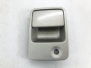 _b186764 ホンダ バモス ターボ HM2 アウターハンドル フロント 左 F/LH ドアノブ キャッチ YR526M HM1 ホビオ HM3 HM4 HJ1 HJ2 アクティ