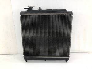 _b186764 ホンダ バモス ターボ HM2 ラジエター ラジエーター 電動ファン付き モーター HM1 ホビオ HM3 HM4 HJ1 HJ2 アクティバン HH5 HH6
