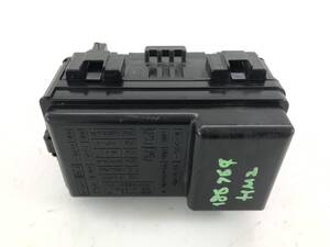 _b186764 ホンダ バモス ターボ HM2 ヒューズボックス エンジンルーム側 RC-5001 HM1 ホビオ HM3 HM4 HJ1 HJ2 アクティバン HH5 HH6