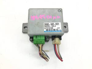 _b186951 ホンダ バモス L ターボ HM2 パワステコンピューター パワーステアリング 39980-S4R-0031 HM1 ホビオ HM3 HM4 HJ1 HJ2 アクティ