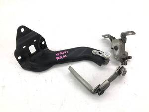 _b186951 ホンダ バモス L ターボ HM2 スライド ドア ヒンジ ステー 金具 ガイドローラー リア リヤ 左 R/LH HM1 ホビオ HM3 HM4 HJ1 HJ2