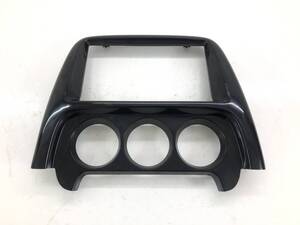 _b186951 ホンダ バモス L ターボ HM2 オーディオパネル センター インパネ トリム カバー 内装 - A - S 77211-S8R-J210 HM1 ホビオ HM3