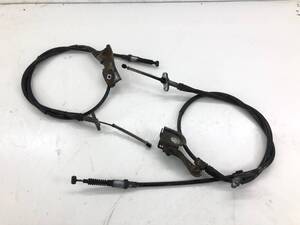_b186951 ホンダ バモス L ターボ HM2 サイドブレーキ ワイヤー ケーブル パーキング HM1 ホビオ HM3 HM4 HJ1 HJ2 アクティバン HH5 HH6