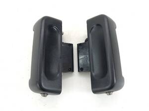 _b186951 ホンダ バモス L ターボ HM2 インナーハンドル リア リヤ 左右 ドアノブ カバー トリム 内装 - A - S HM1 ホビオ HM3 HM4 HJ1 HJ2