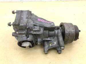 _b186951 ホンダ バモス L ターボ HM2 デフ デファレンシャルギア フロント