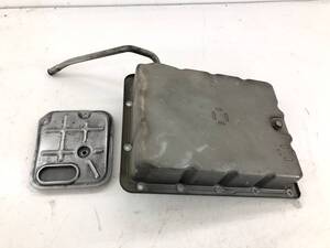 _b187094 トヨタ チェイサー 2.0 アバンテ GX100 トランスミッション オイルパン ストレーナー付き 1G-FE JZX100 JZX105 GX105 マークⅡ