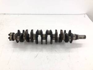 _b187094 トヨタ チェイサー 2.0 アバンテ GX100 クランクシャフト 1G-FE GX105 マークⅡ チェイサー