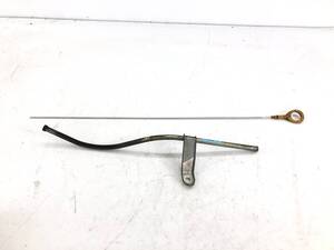 _b187094 トヨタ チェイサー 2.0 アバンテ GX100エンジンオイル レベルゲージ ガイドパイプ付き 1G-FE JZX100 JZX105 GX105 マークⅡ クレ