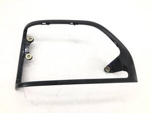 _b187282 ホンダ アクティトラック SDX HA3 ヘッドライト カバー ランプ ベゼル リム 枠 右 RH 無塗装 黒 HA4 バン HH3 HH4 ストリート