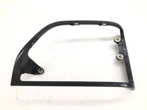 _b187282 ホンダ アクティトラック SDX HA3 ヘッドライト カバー ランプ ベゼル リム 枠 左 LH 無塗装 黒 HA4 バン HH3 HH4 ストリート