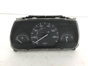 _b187282 ホンダ アクティトラック SDX HA3 スピードメーター 59728km HR-0194-001 78100-SJ6-J400 HA4 バン HH3 HH4 ストリート