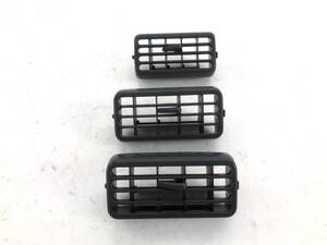 _b187282 ホンダ アクティトラック SDX HA3 ダッシュボード エアコン ルーバー 吹出口 (1) C HA4 バン HH3 HH4 ストリート