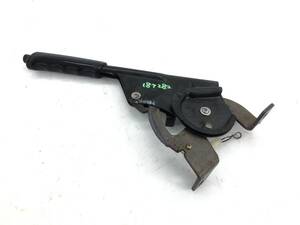 _b187282 ホンダ アクティトラック SDX HA3 サイドブレーキレバー パーキング ハンド C HA4 バン HH3 HH4 ストリート