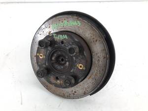 _b187282 ホンダ アクティトラック SDX HA3 ナックルハブ フロント 右 F/RH バン HH3 ストリート